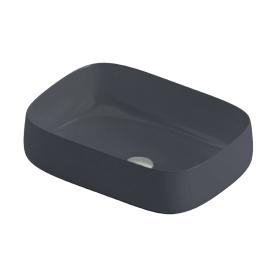 Раковина настольная Quadro 56x41см Saniglaze