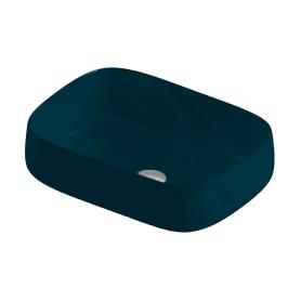 Раковина настольная Quadro 56x41см Saniglaze