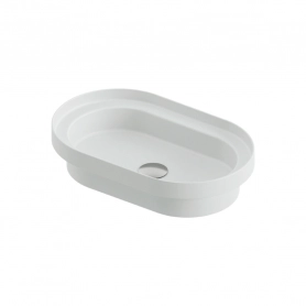 Раковина встраиваемая 60х35см