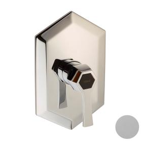 Внешняя часть встроенного смесителя на душ