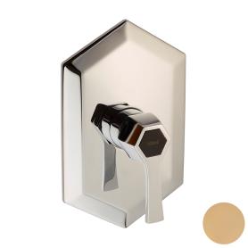 Внешняя часть встроенного смесителя на душ