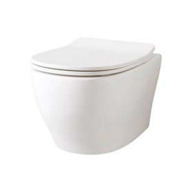 Унитаз подвесной Rimless  36х52 см