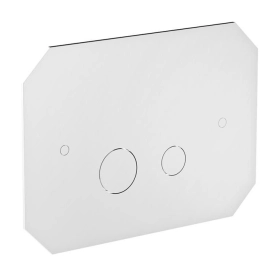 Клавиша двойного смыва для бачка Geberit