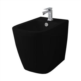 Биде напольное 360х520 с 1 отверстием под смеситель