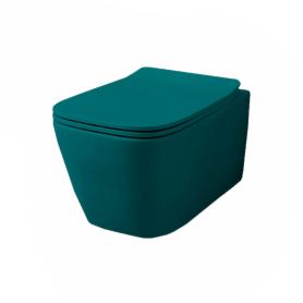 Унитаз подвесной Rimless 36х52.5 см без крышки