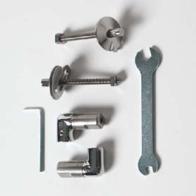 Комплект петель soft-close для Jazz/Blues