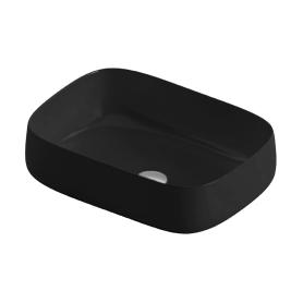 Раковина настольная Quadro 56x41см Saniglaze