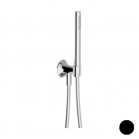 Ручной душ с подводом и держателем