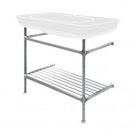 Металлическая консоль 68 см