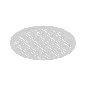 Сетчатая полка для круглой консоли