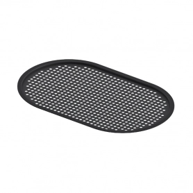 Сетчатая полка для овальной консоли 60 см