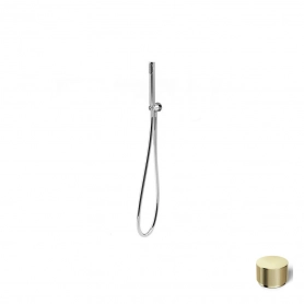 Ручной душ с выводом и держателем