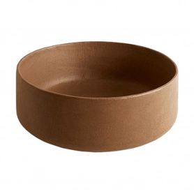 Раковина настольная круглая Ø42см Saniglaze