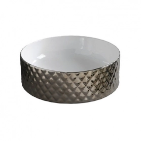 Раковина настольная круглая Ø44см