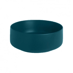 Раковина настольная круглая Ø42см Saniglaze