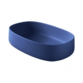 Раковина настольная 55x35 см Saniglaze