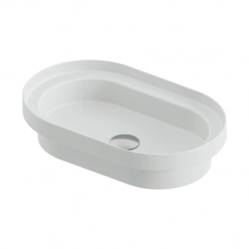 Раковина встраиваемая 60x35см