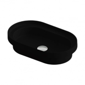 Раковина встраиваемая 60x35см