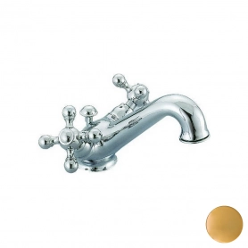 Двухвентильный смеситель для раковины