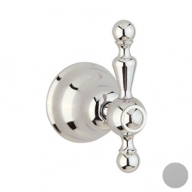 Запорный вентиль 1/2' F на горячую воду