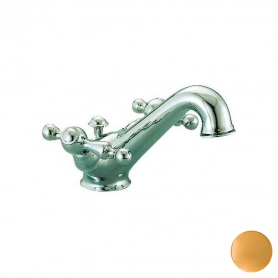 Смеситель для раковины на 1 отверстие с донным клапаном