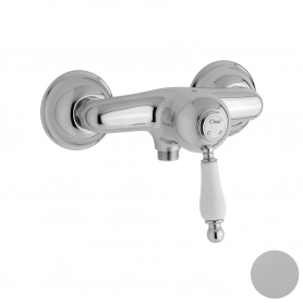 Смеситель однорычажный  настенный на душ