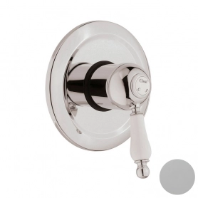 Внешняя часть встроенного смесителя на душ