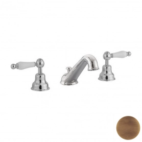 Смеситель на раковину на 3 отверстия