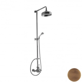 Настенная душевая система