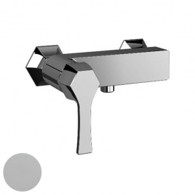 Смеситель однорычажный настенный для душа