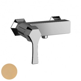 Смеситель однорычажный настенный для душа