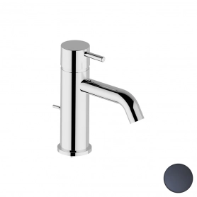 Смеситель на раковину с донным клапаном