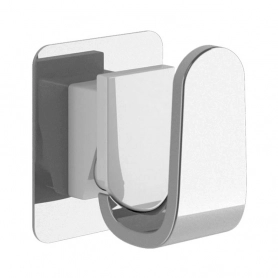 Внешняя часть встраиваемого однорычажного смесителя для душа