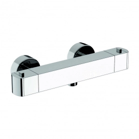 Смеситель термостатический настенный для душа