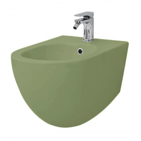 Биде подвесное 36х52 см