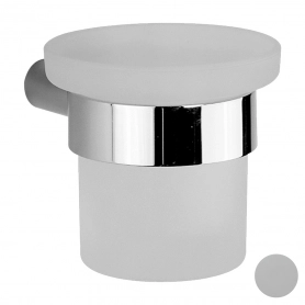 Подвесной стакан матовое стекло