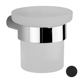 Подвесной стакан матовое стекло