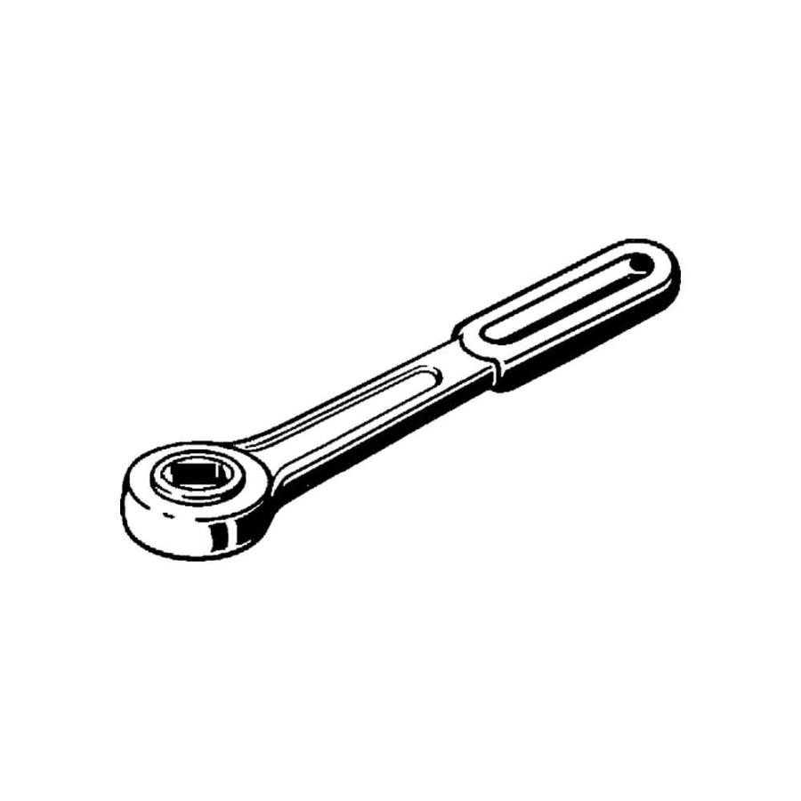 VIEGA Ключ с трещоткой Модель G2370.3 533069 - Изображение 3