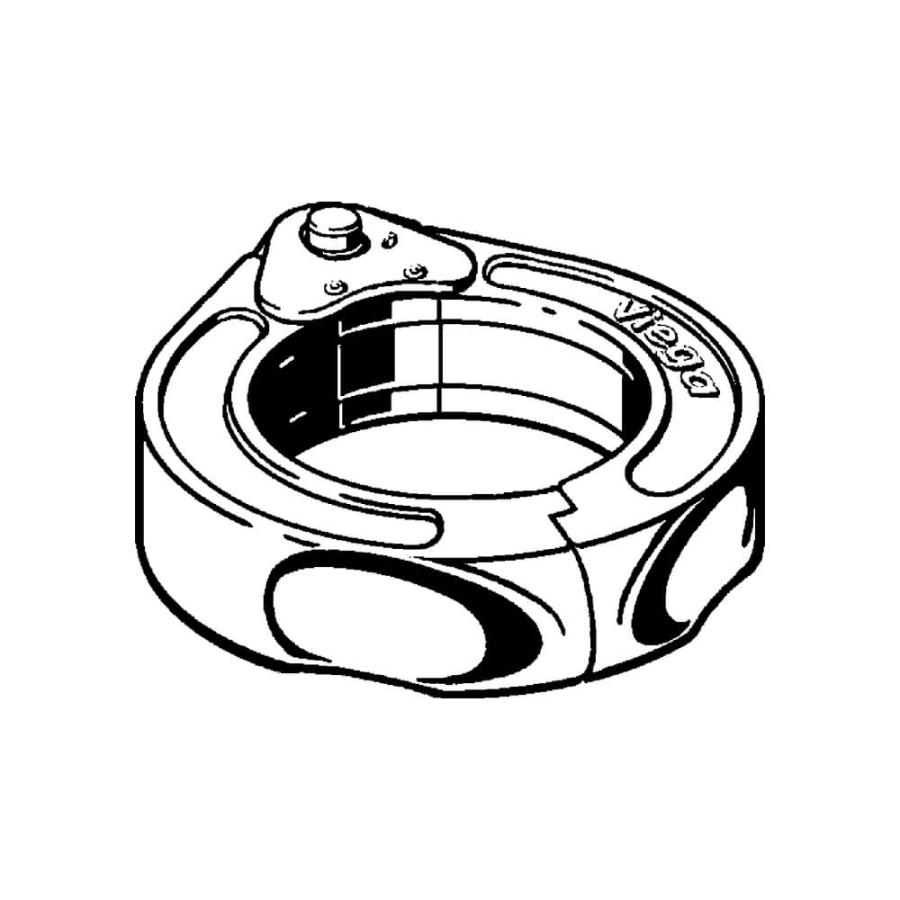 VIEGA Пресс-кольцо Модель 2497.2XL Ø 76,1 562878 - Изображение 3