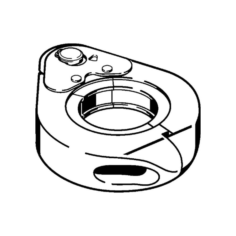 VIEGA Пресс-кольцо Модель 4296.1 Для Ø ½, 639426 - Изображение 3