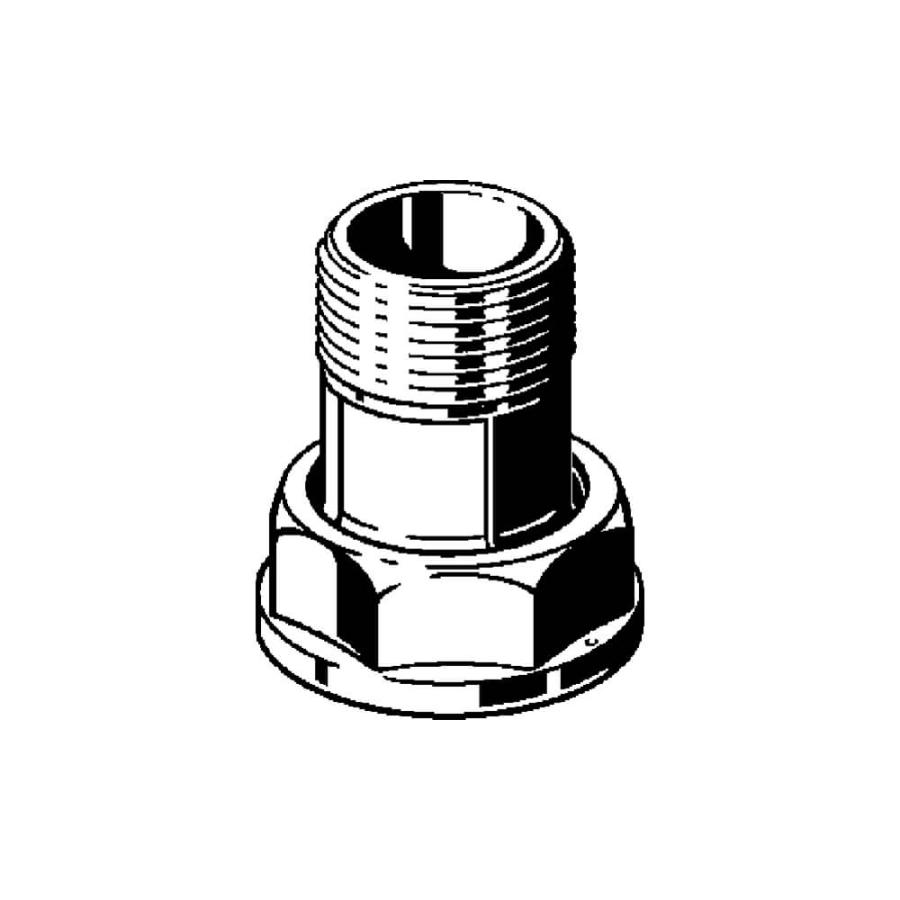 VIEGA Газовый отсекающий клапан Модель 2649S 2,5, Ø 1 / 1¼ 618827 - Изображение 3