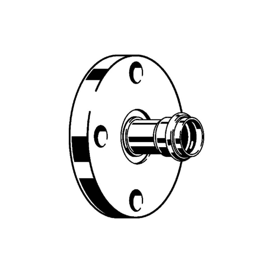 Купить VIEGA Фланцевый переход Prestabo Модель 1159.1