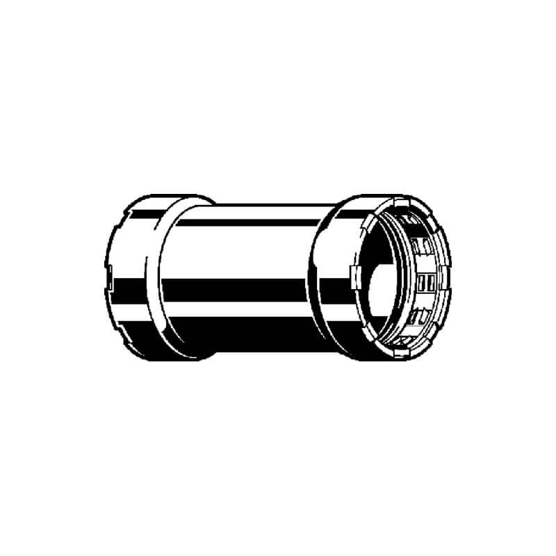 Купить VIEGA Надвижная муфта Megapress S Модель 4315.5