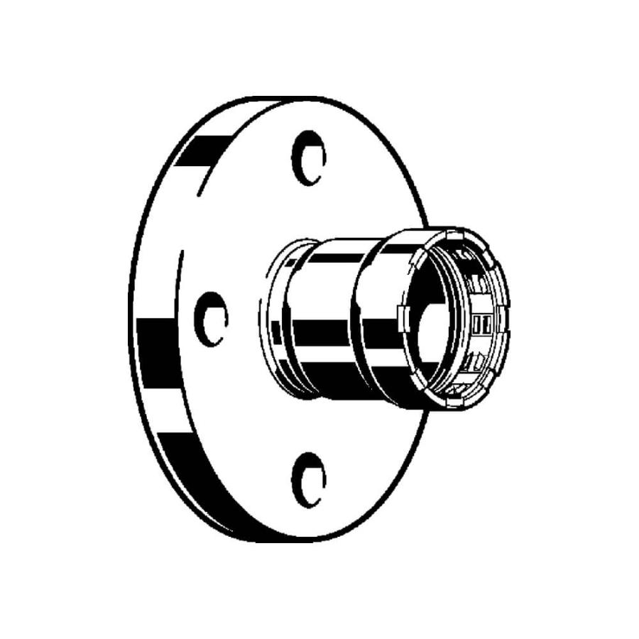 Купить VIEGA Фланцевый переход Megapress S Модель 4359.1