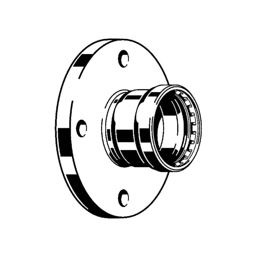 Купить VIEGA Фланцевый переход Megapress S XL Модель 4259.1XL