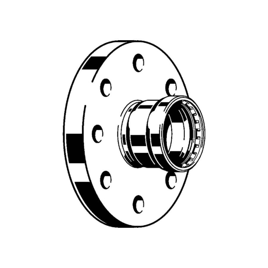 Купить VIEGA Фланцевый переход Megapress S XL Модель 4259XL