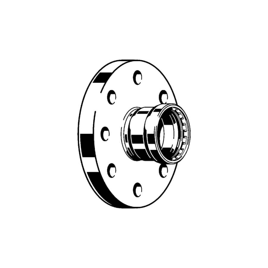 Купить VIEGA Фланцевый переход Megapress S XL Модель 4259.6XL