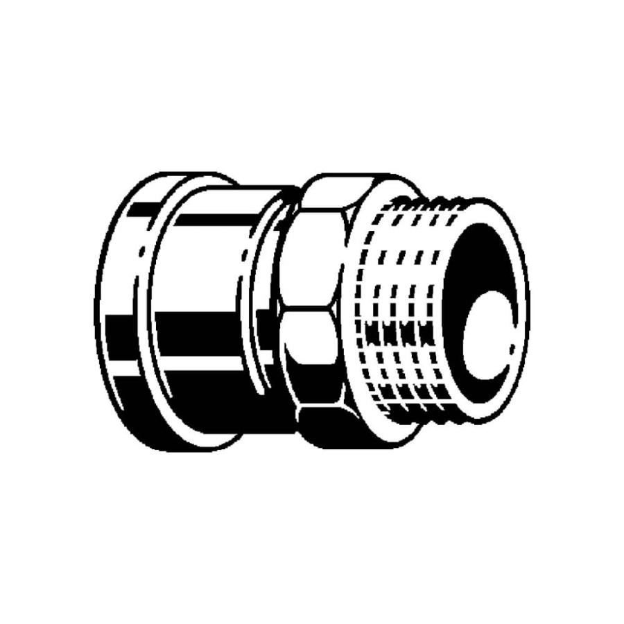 Купить VIEGA Соединительный элемент Sanpress Inox XL Модель 2311XL