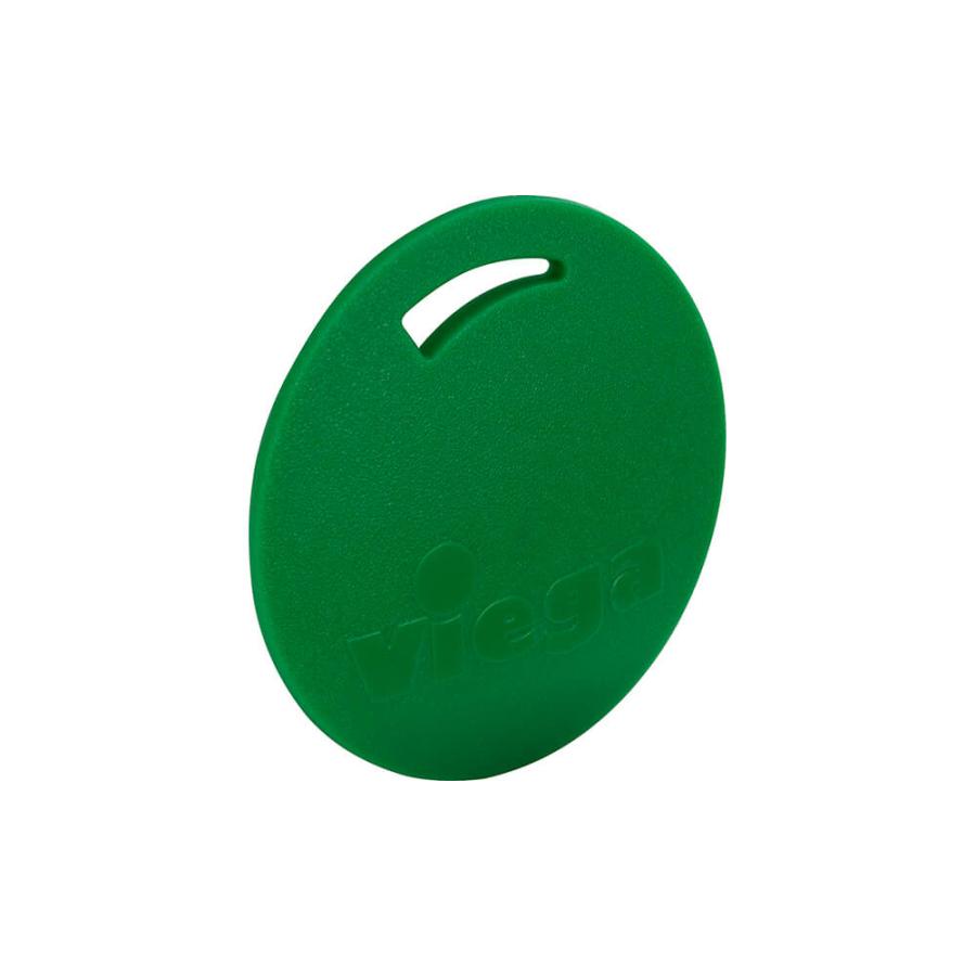VIEGA Маркировка среды Easytop XL Модель 2237.4XL Зеленый, 654450 - Изображение 1