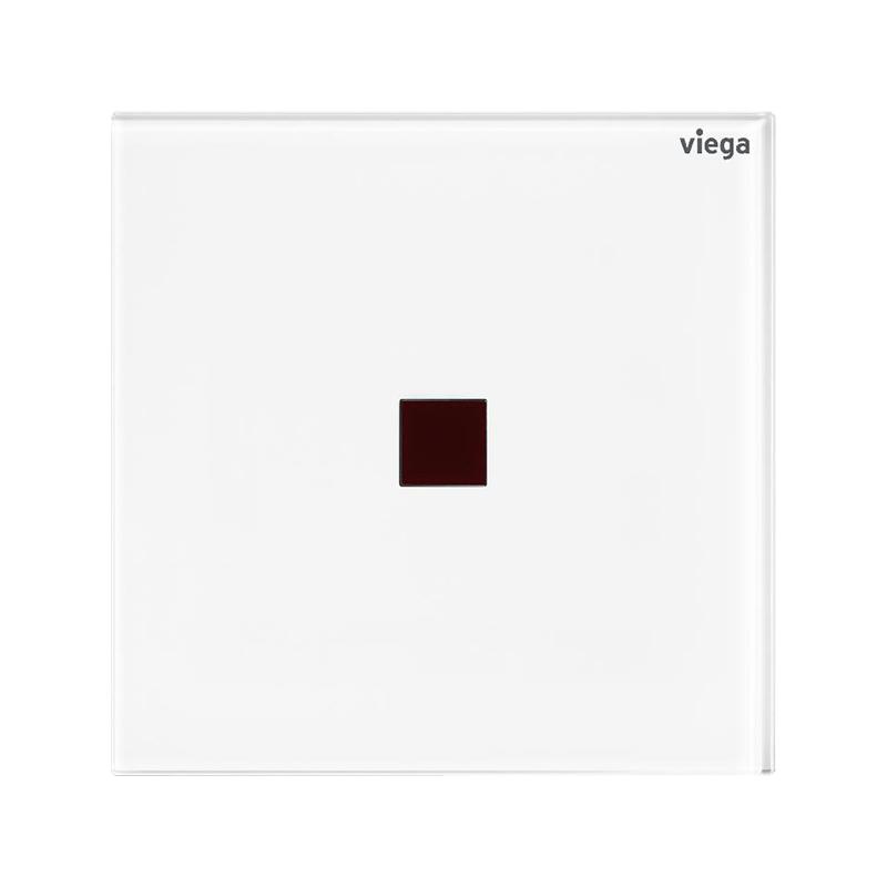 VIEGA Prevista Visign for More 200 Модель 8620.2 Панель смыва для писсуара инфракрасная активация смыва 774639 - Изображение 2